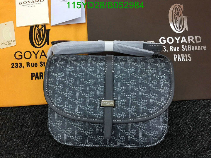 Goyard Bag-(4A)-Diagonal-,Code: B052984,$: 115USD