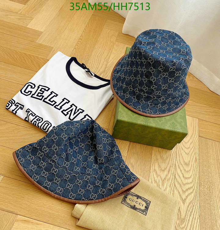 Cap -(Hat)-Gucci, Code: HH7513,$: 35USD