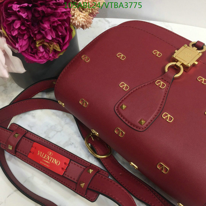 Valentino Bag-(4A)-Diagonal-,Code: VTBA3775,$: 105USD