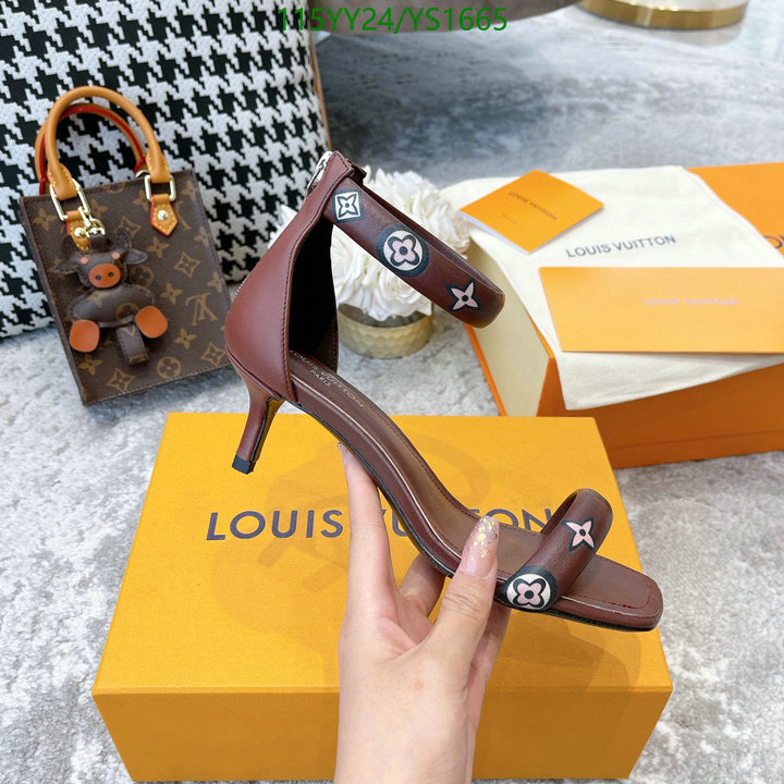 Women Shoes-LV, Code: YS1665,$: 115USD