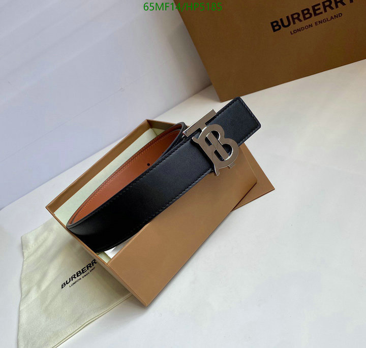 Belts-Burberry, Code: HP5185,$: 65USD