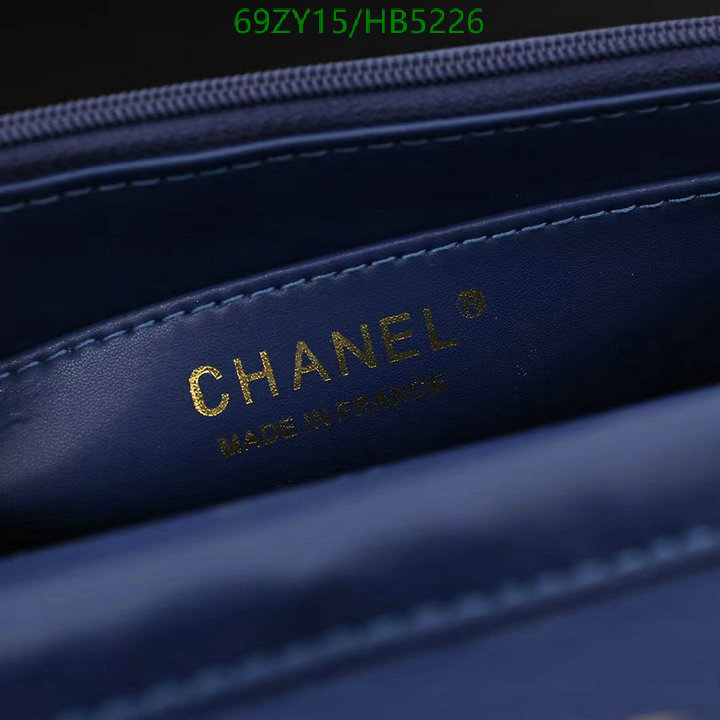 Chanel Bags ( 4A )-Diagonal-,Code: HB5226,$: 69USD