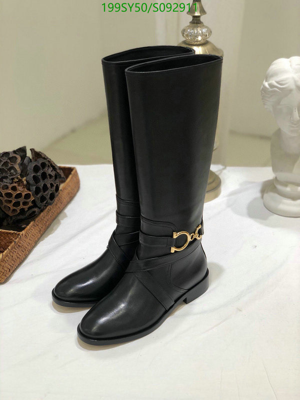 Women Shoes-Ferragamo, Code:S092911,$: 199USD