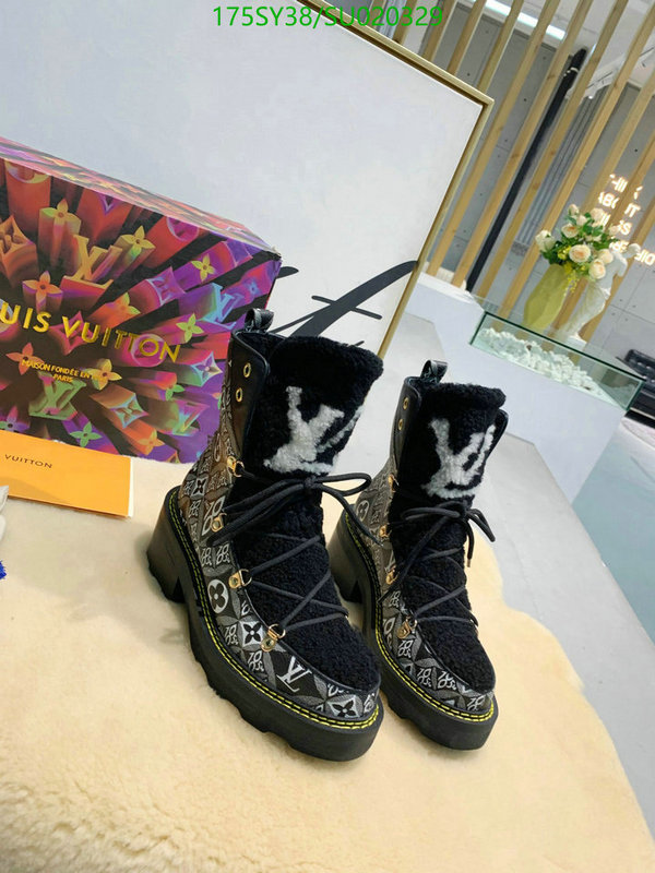 Women Shoes-LV, Code: SU020329,$: 175USD