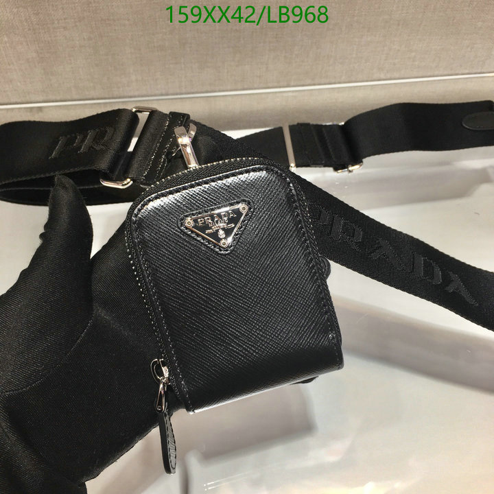 Prada Bag-(Mirror)-Re-Edition 2005,Code: LB968,$: 159USD