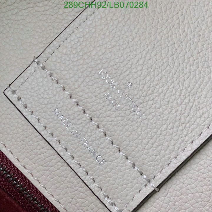 LV Bags-(Mirror)-Handbag-,Code: LB070284,$:289USD