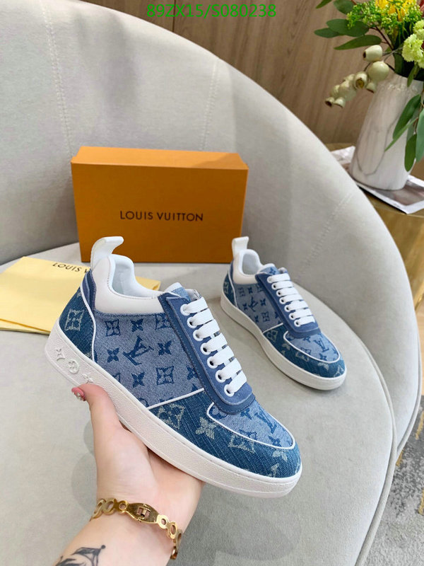 Women Shoes-LV, Code:S080238,$: 89USD