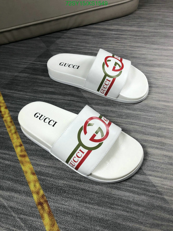 Men shoes-Gucci, Code: XS1549,$: 72USD