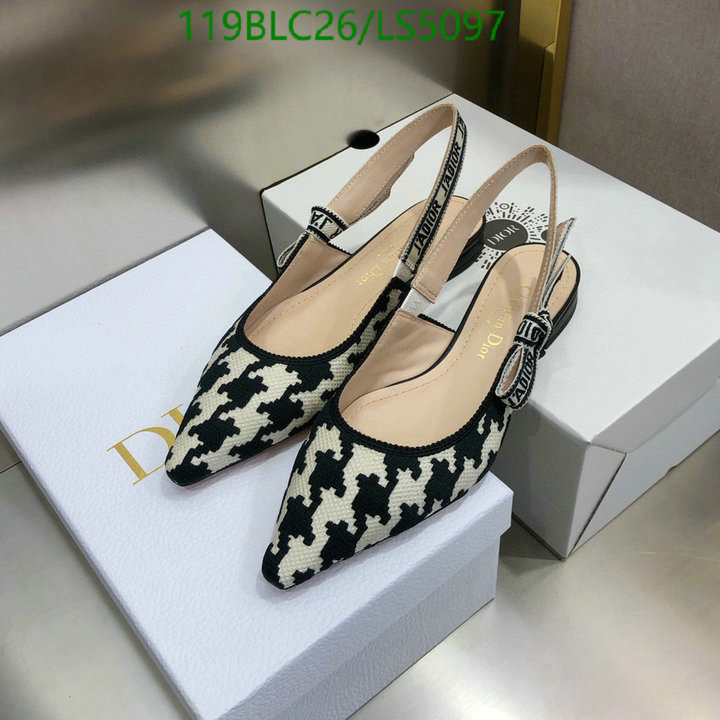 Women Shoes-Dior,Code: LS5097,$: 119USD