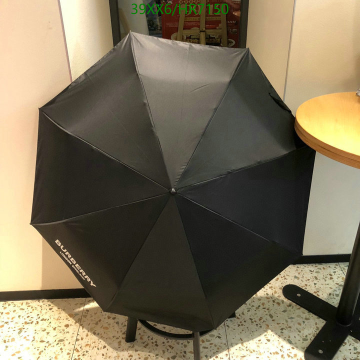 Umbrella-Burberry, Code: HR7150,$: 39USD