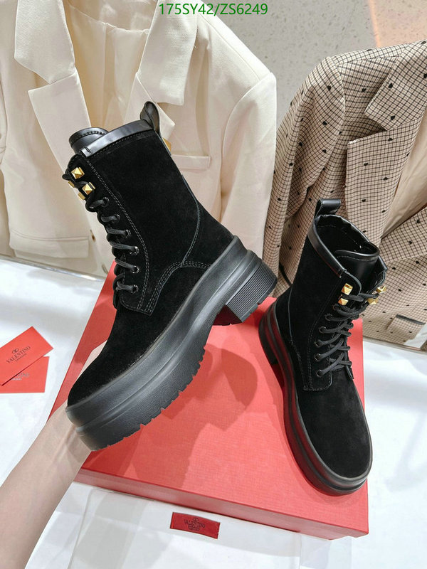 Women Shoes-Valentino, Code: ZS6249,$: 175USD