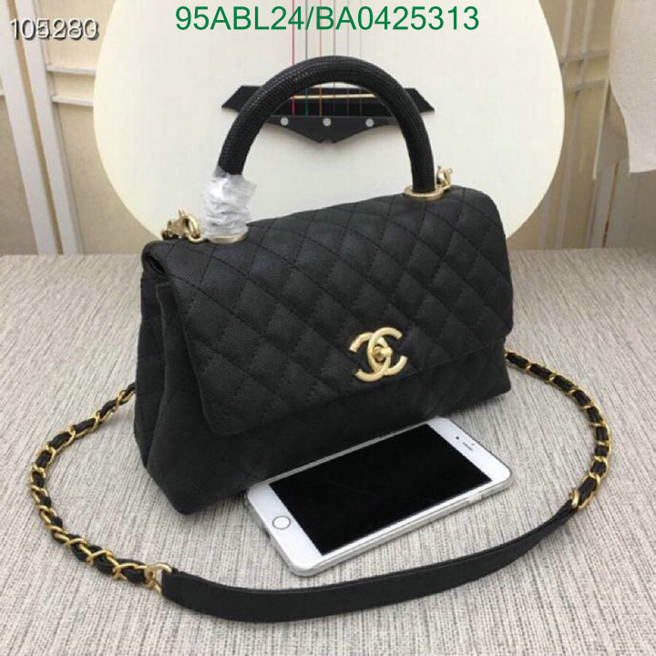 Chanel Bags ( 4A )-Handbag-,Code: BA04252313,$: 95USD