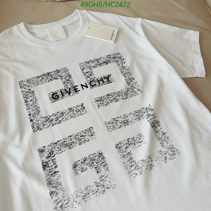 Clothing-Givenchy, Code: HC2472,$: 49USD