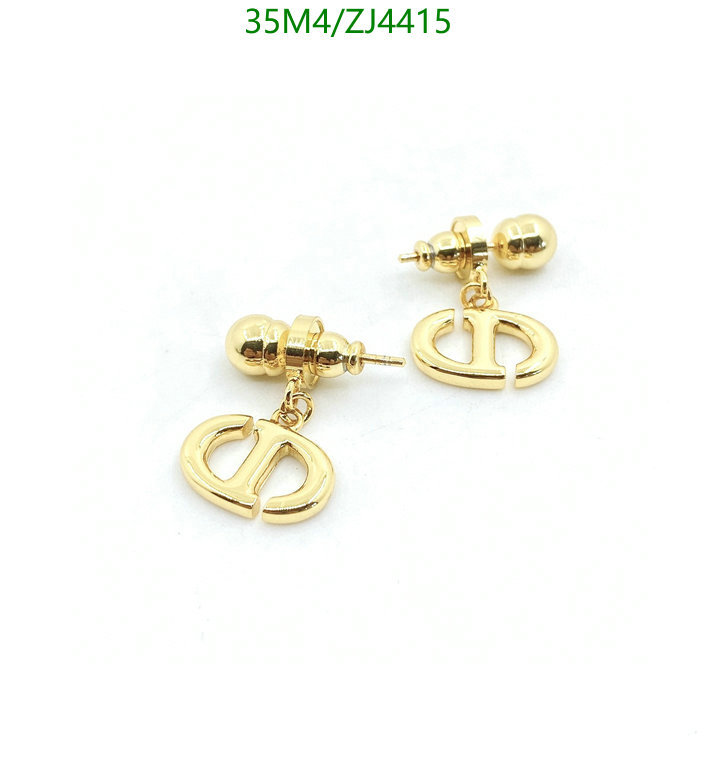 Jewelry-Dior,Code: ZJ4415,$: 35USD