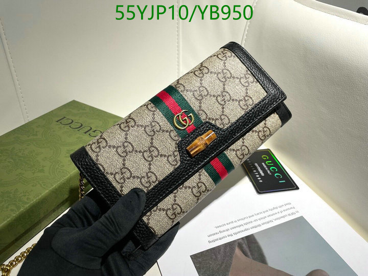 Gucci Bag-(4A)-Ophidia-G,Code: YB950,$: 55USD