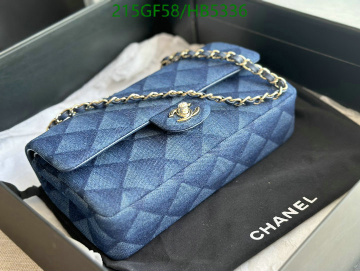 Chanel Bags -(Mirror)-Diagonal-,Code: HB5336,$: 215USD