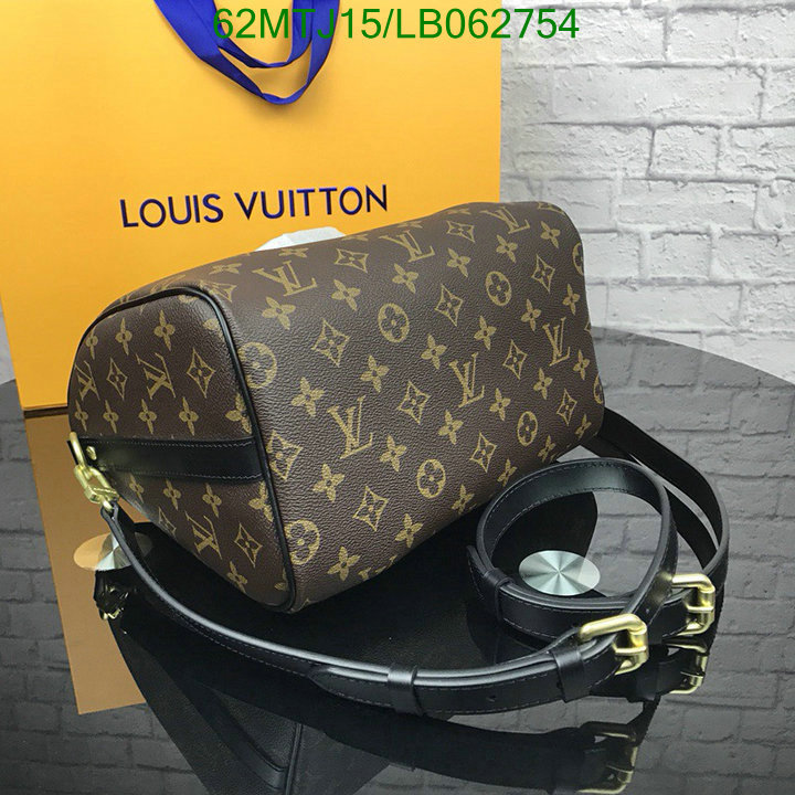 LV Bags-(4A)-Speedy-,Code: LB062754,$: 62USD