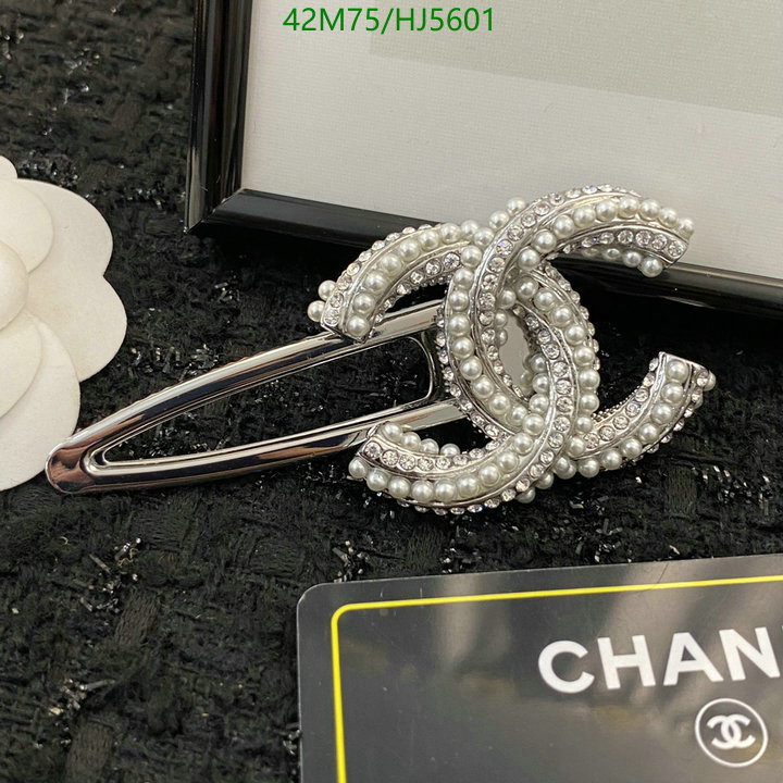 Headband-Chanel, Code: HJ5601,$: 42USD