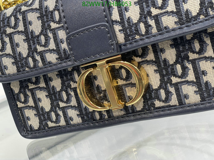 Dior Bags-(4A)-Montaigne-,Code: HB6053,$: 82USD