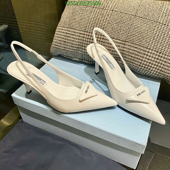 Women Shoes-Prada, Code: ZS508,$: 125USD