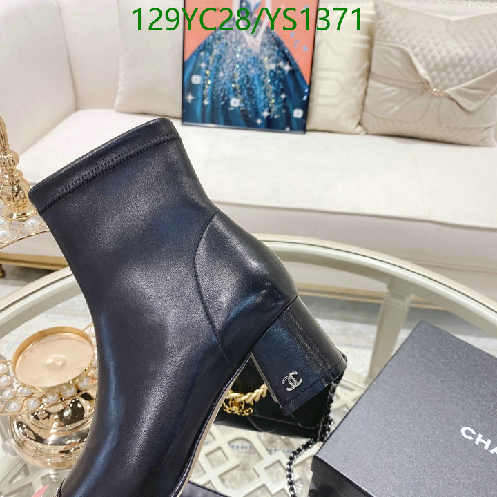 Women Shoes-Chanel,Code: YS1371,$: 129USD