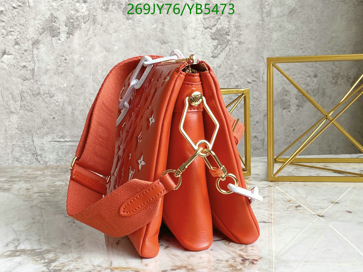 LV Bags-(Mirror)-Pochette MTis-Twist-,Code: YB5473,$: 269USD