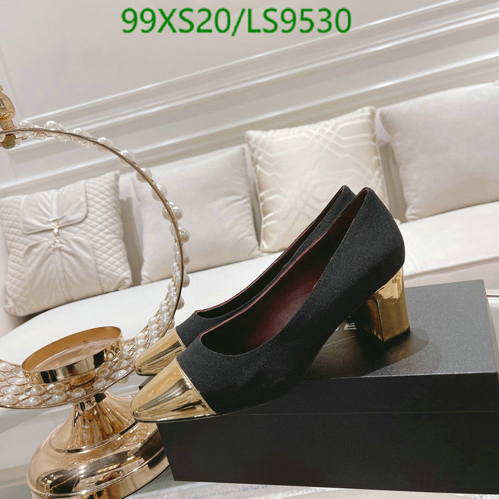 Women Shoes-Chanel,Code: LS9530,$: 99USD