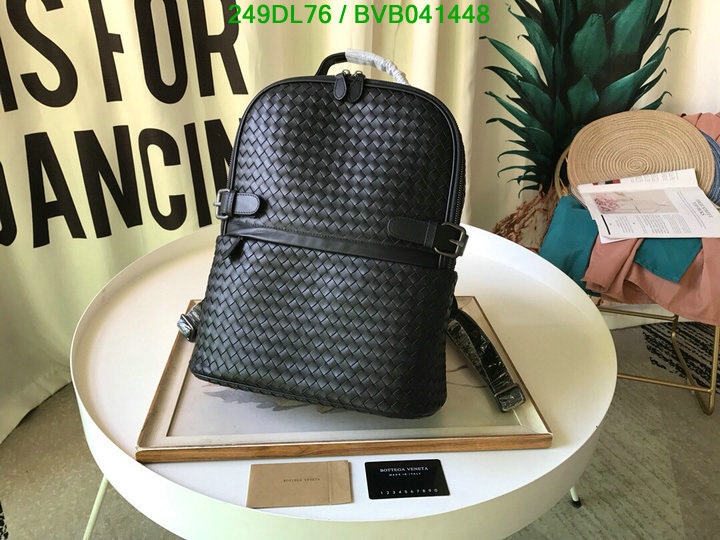BV Bag-(Mirror)-Backpack-,Code: BVB041448,$: 249USD