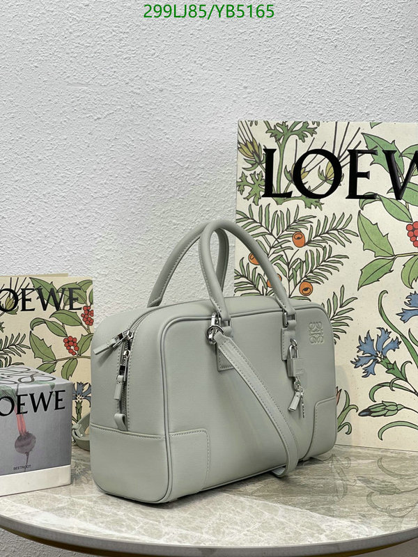 Loewe Bag-(Mirror)-Handbag-,Code: YB5165,$: 299USD