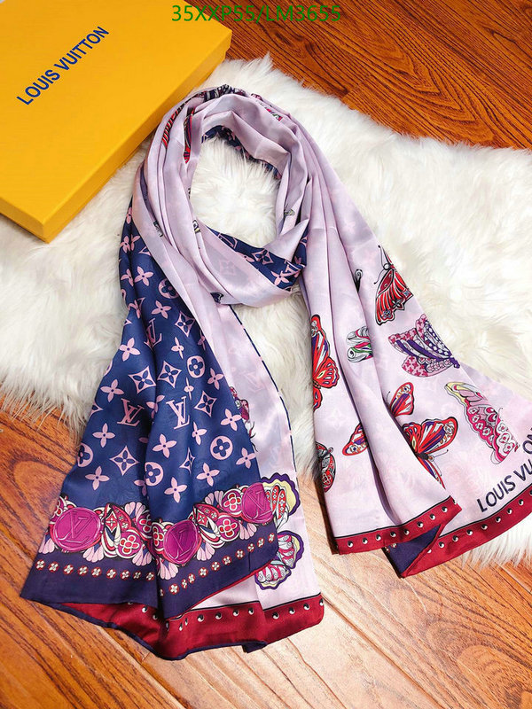 Scarf-LV,-Code: LM3655,$: 35USD