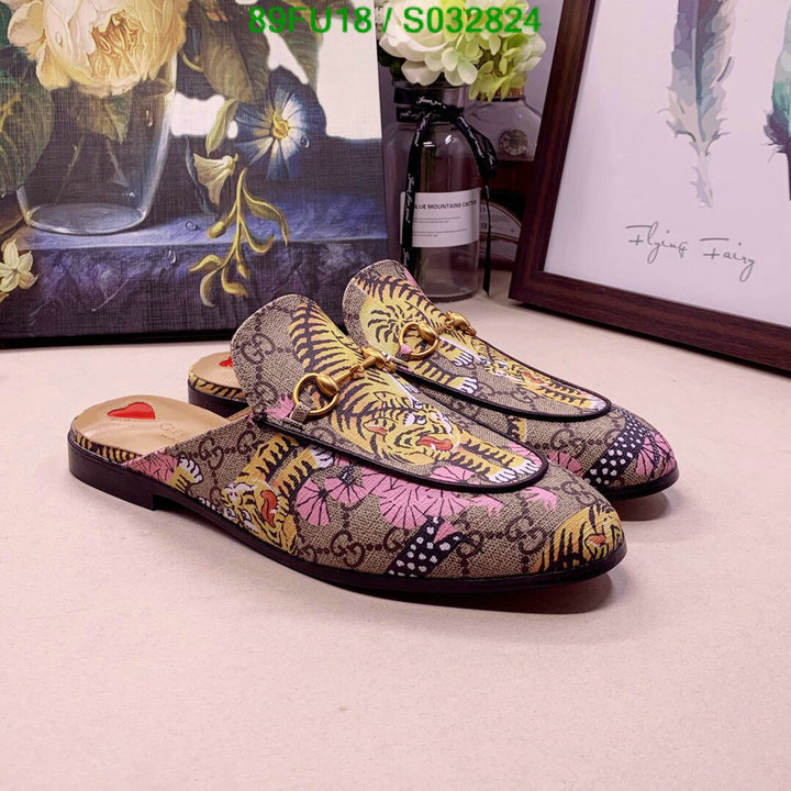 Women Shoes-Gucci, Code: S032824,$: 89USD