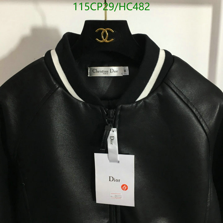 Clothing-Dior,Code: HC482,$: 115USD