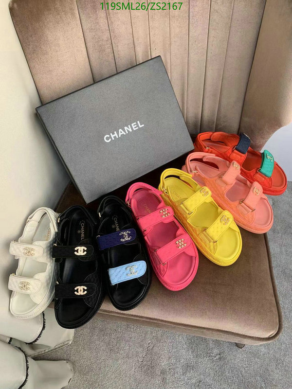 Women Shoes-Chanel,Code: ZS2167,$: 119USD