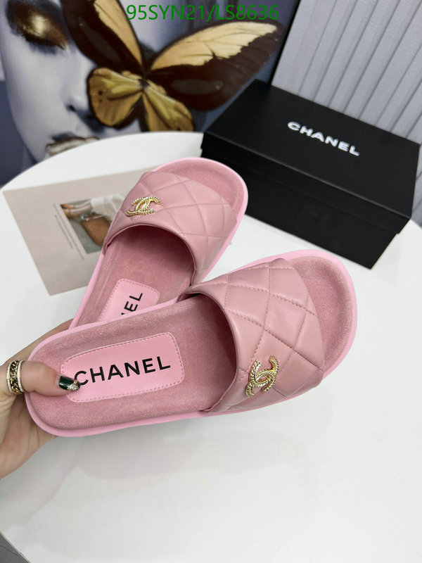 Women Shoes-Chanel,Code: LS8636,$: 95USD