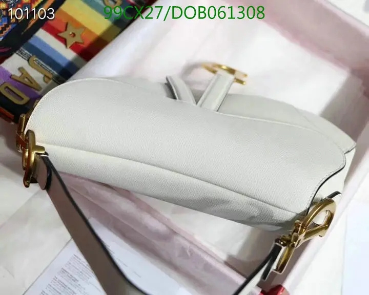 Dior Bags-(4A)-Saddle-,Code: DOB061308,$: 99USD