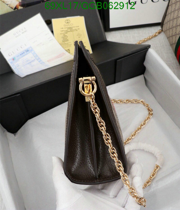 Gucci Bag-(4A)-Ophidia-G,Code: GGB062912,$: 69USD