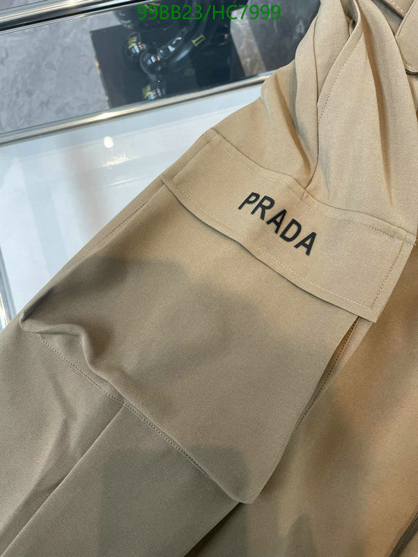 Clothing-Prada, Code: HC7999,$: 99USD