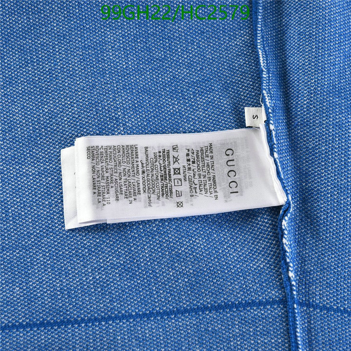 Clothing-Gucci, Code: HC2579,$: 99USD