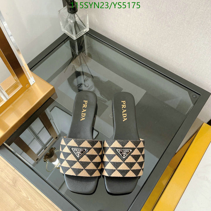 Women Shoes-Prada, Code: YS5175,$: 115USD