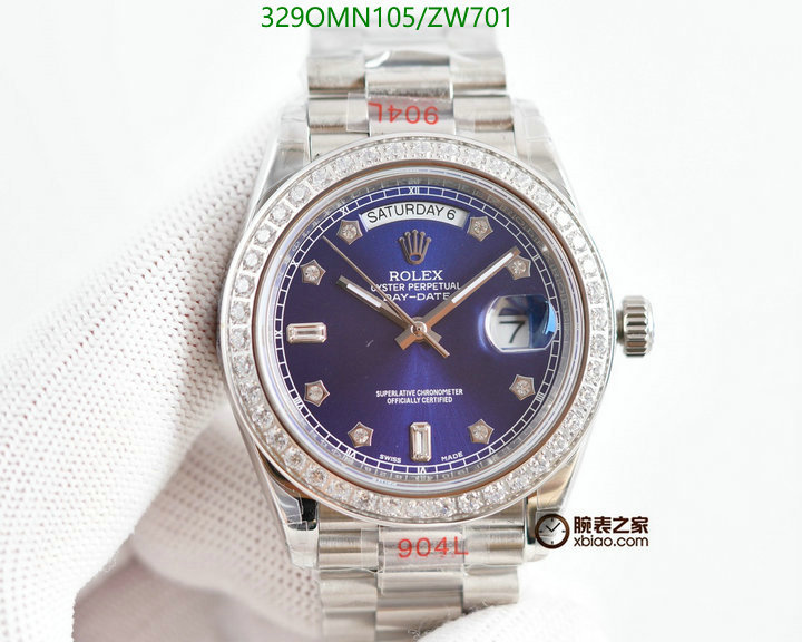 Watch-Mirror Quality-Rolex, Code: ZW701,$: 329USD
