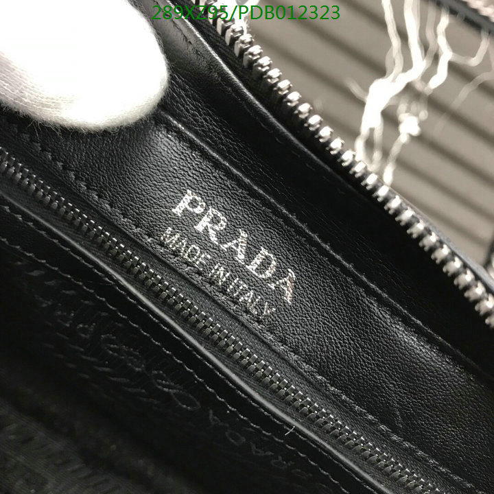 Prada Bag-(Mirror)-Diagonal-,Code: PDB012323,$:289USD