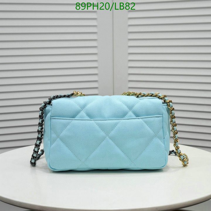 Chanel Bags ( 4A )-Diagonal-,Code: LB82,$: 89USD