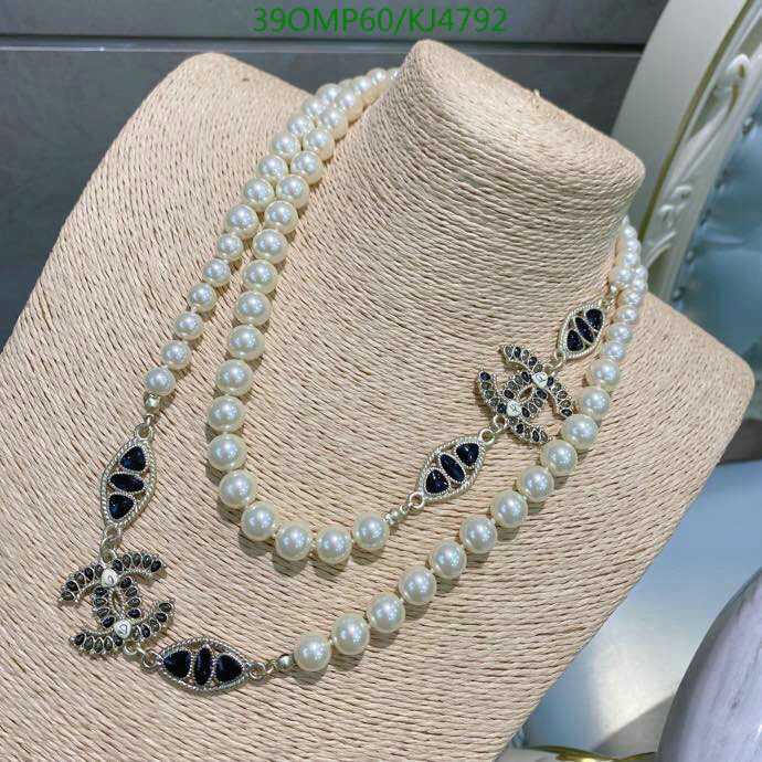 Jewelry-Chanel,Code: KJ4792,$: 39USD