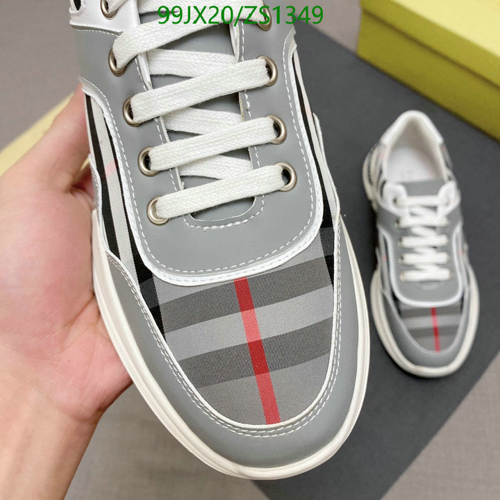 Men shoes-Burberry, Code: ZS1349,$: 99USD