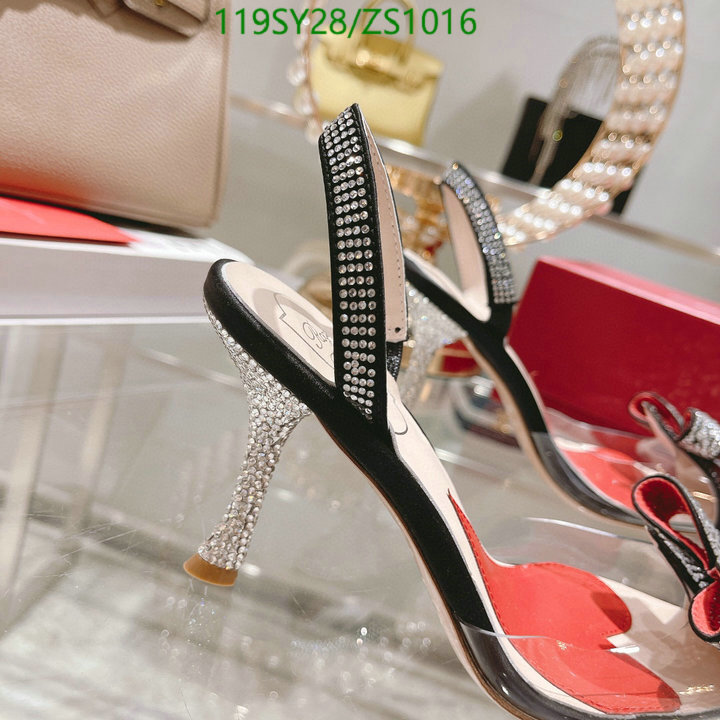 Women Shoes-Roger Vivier, Code: ZS1016,