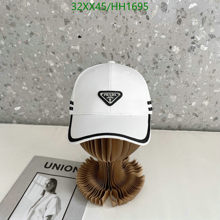 Cap -(Hat)-Prada, Code: HH1695,$: 32USD