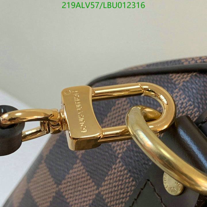 LV Bags-(Mirror)-Speedy-,Code: LBU012316,$: 219USD