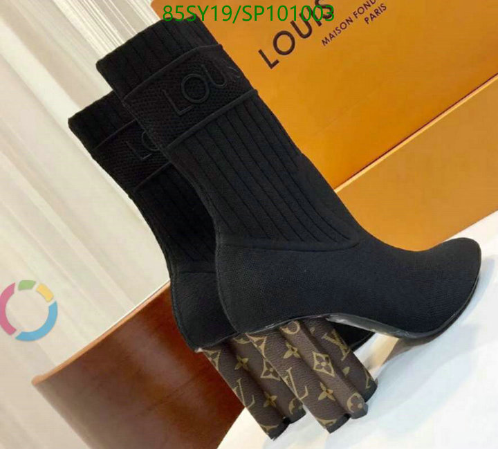 Women Shoes-LV, Code:SP101003,$: 85USD