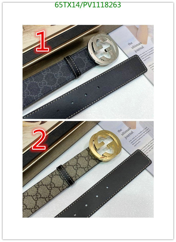 Belts-Gucci, Code: PV1118263,$:65USD
