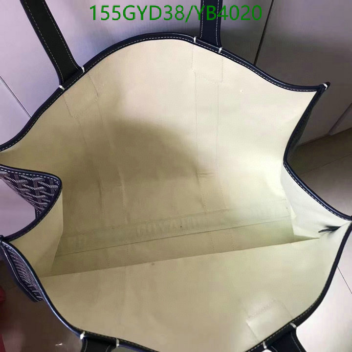 Goyard Bag-(4A)-Handbag-,Code: YB4020,$: 155USD